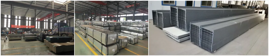 Building Material Prepainted Galvanized PPGL PPGI Color Coated Metal Roof Sheet Corrugated Steel Roofing Sheet