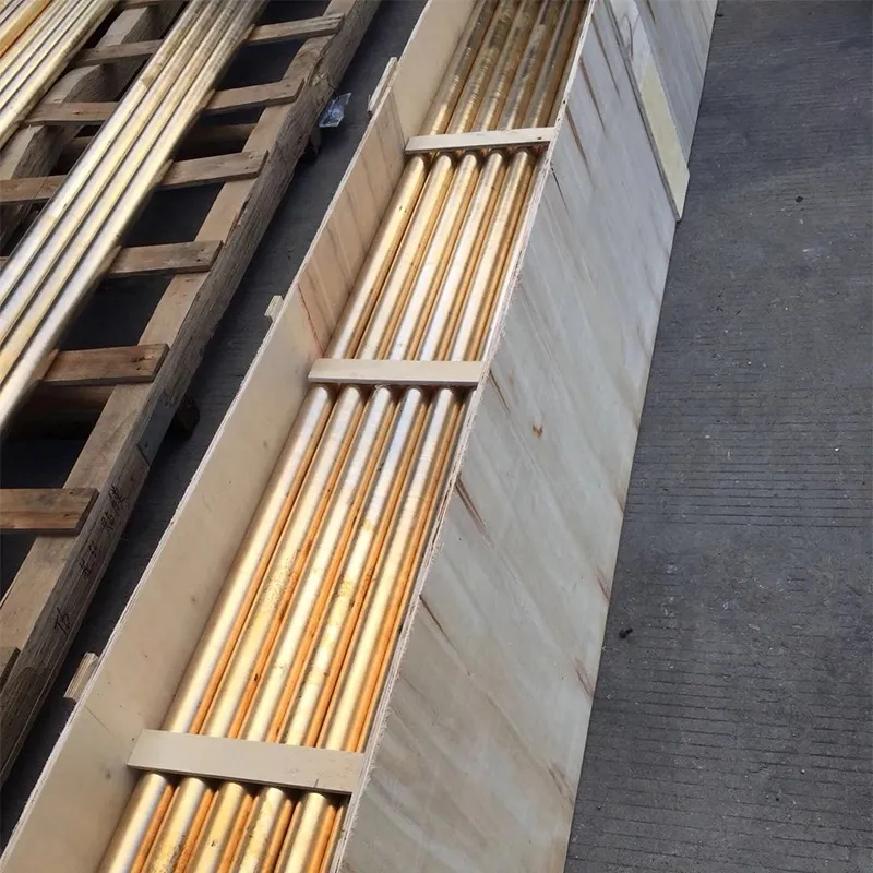 C10800 ASTM B466 Uns C70600 Copper Nickel CuNi Condenser Tube