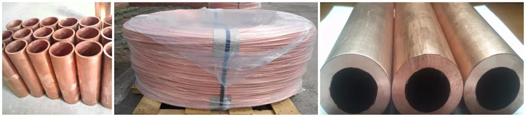 C44300/C12200/C71500/C71640/C68700 Copper Pipe with Favorable Price