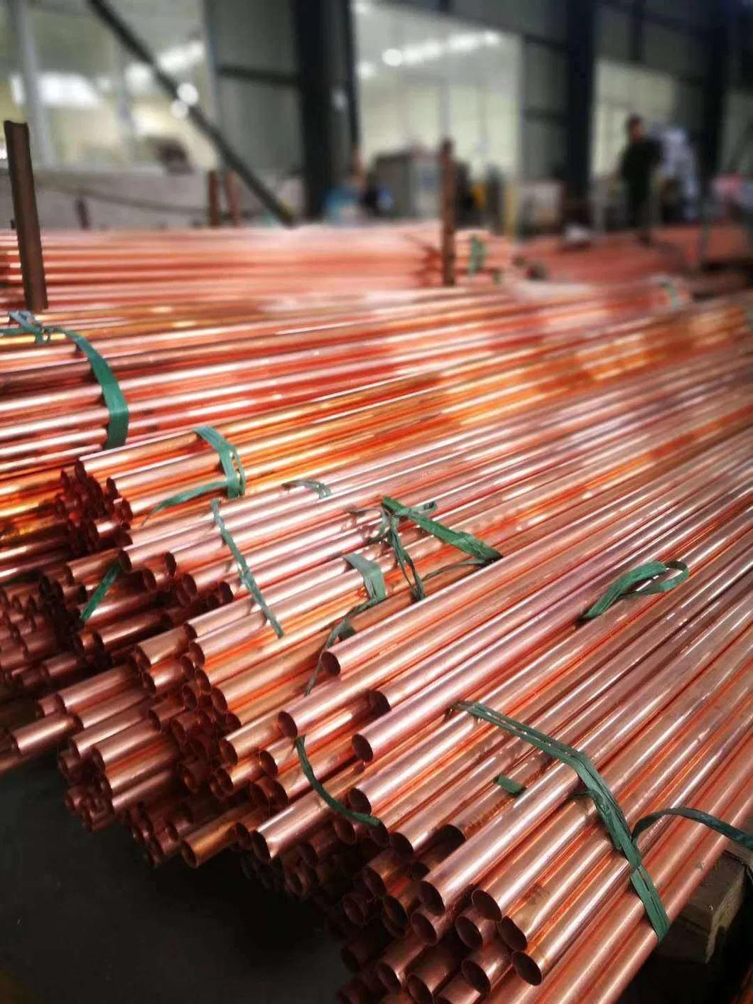 C44300/C12200/C71500/C71640/C68700 Copper Pipe with Favorable Price