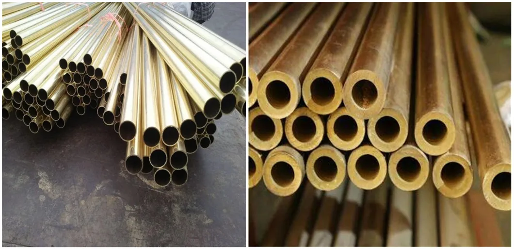 C44300/C12200/C71500/C71640/C68700 Copper Pipe with Favorable Price