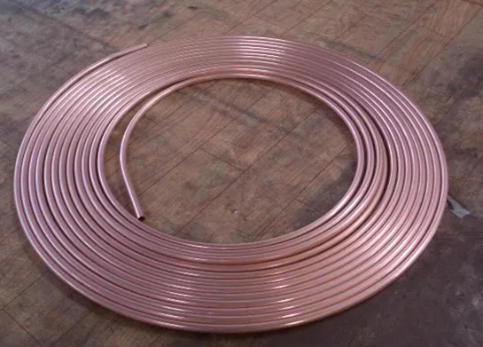 C44300/C12200/C71500/C71640/C68700 Copper Pipe with Favorable Price