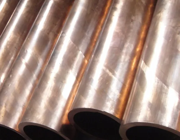 C44300/C12200/C71500/C71640/C68700 Copper Pipe with Favorable Price