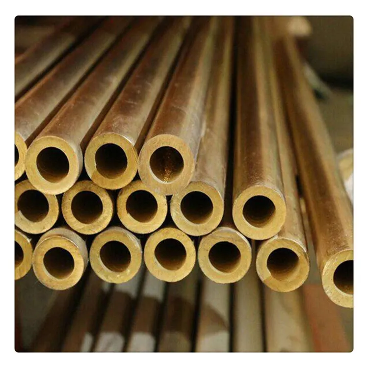 C44300/C12200/C71500/C71640/C68700 Copper Pipe with Favorable Price