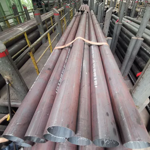 Carbon Seamless Steel Pipe Tube Jisg 4105 Scm435 ASTM A29m DIN En10083-1