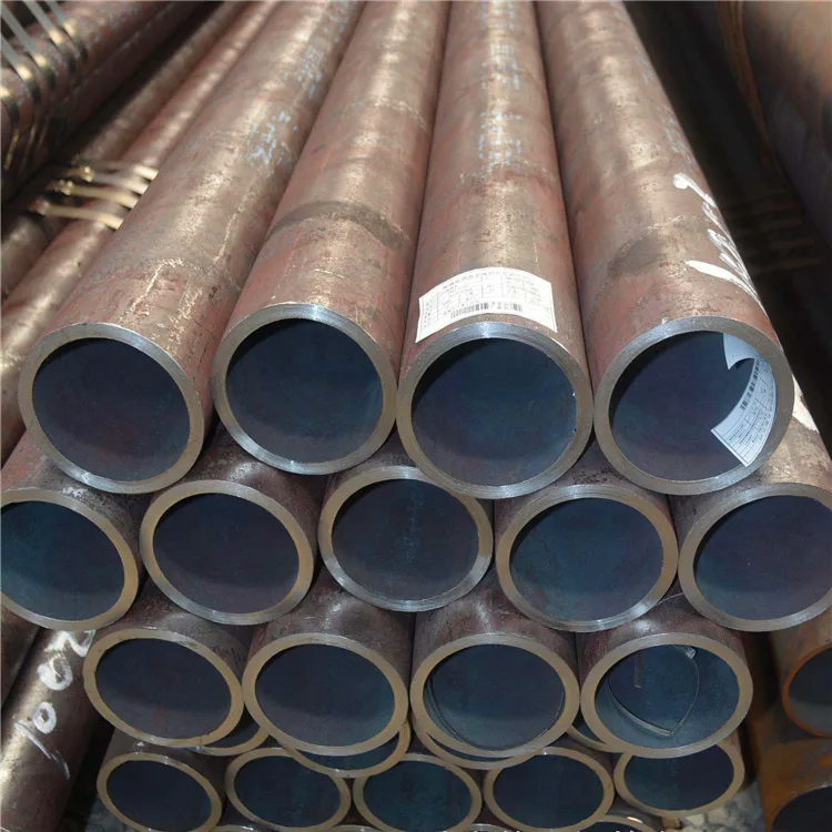 Carbon Seamless Steel Pipe Tube Jisg 4105 Scm435 ASTM A29m DIN En10083-1