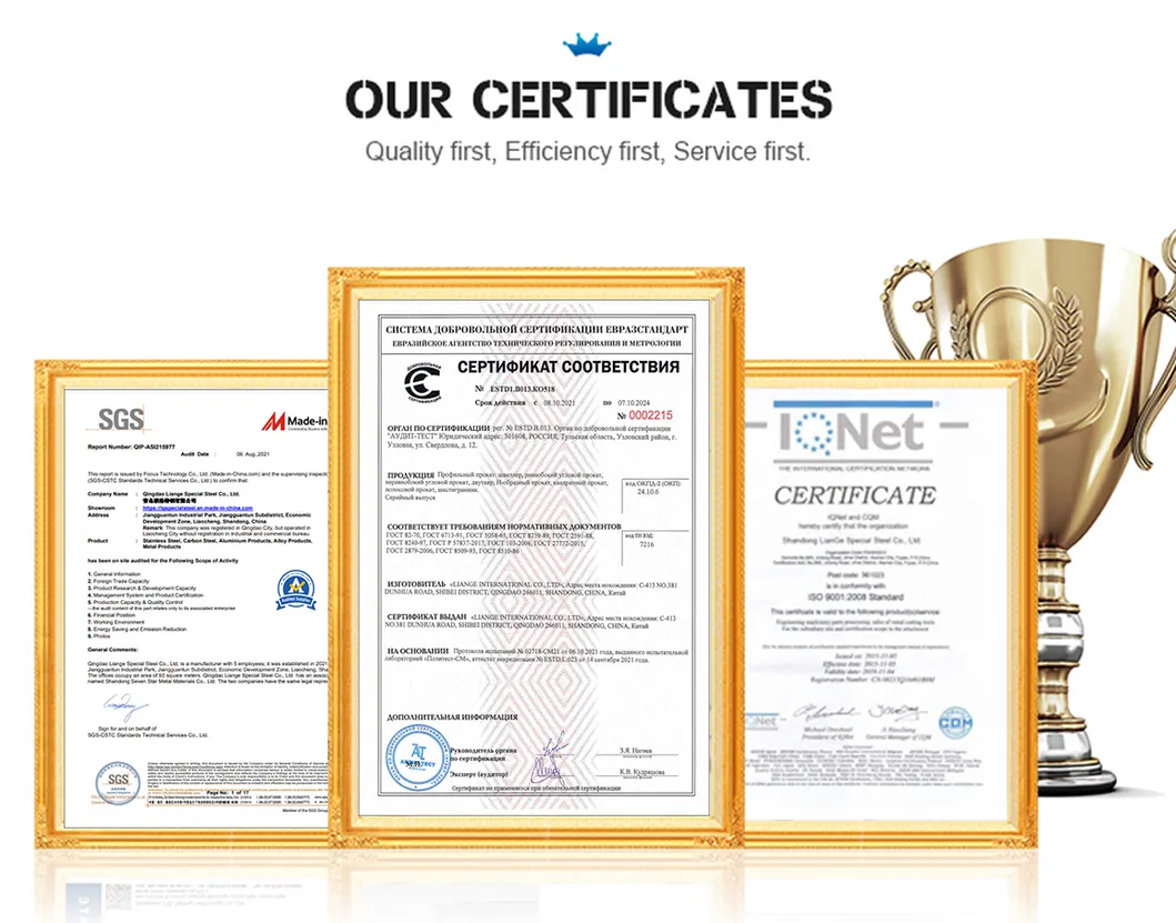 Carbon Seamless Steel Pipe Tube Jisg 4105 Scm435 ASTM A29m DIN En10083-1