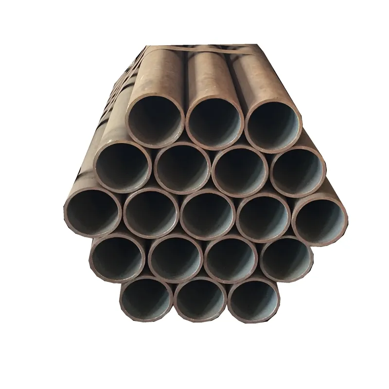 Carbon Seamless Steel Pipe Tube Jisg 4105 Scm435 ASTM A29m DIN En10083-1