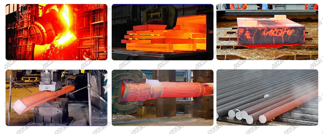 Carbon Steel for Bearing, Grade 52100, Gcr15, Suj2 Lower Carbon Steel for Bearing Precision Steel Balls