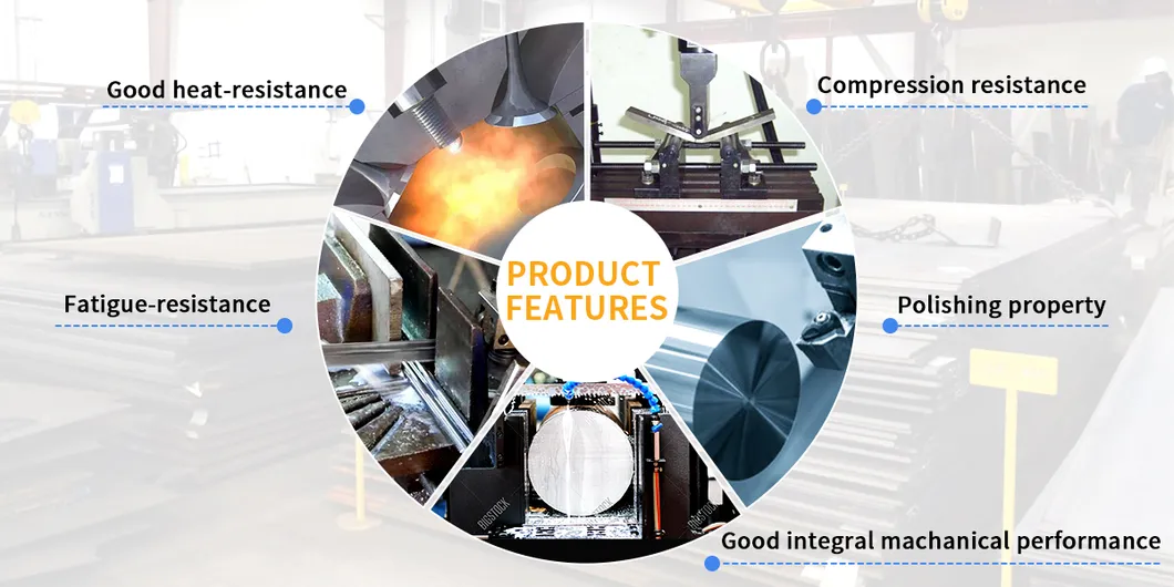 Carbon Steel for Bearing, Grade 52100, Gcr15, Suj2 Lower Carbon Steel for Bearing Precision Steel Balls