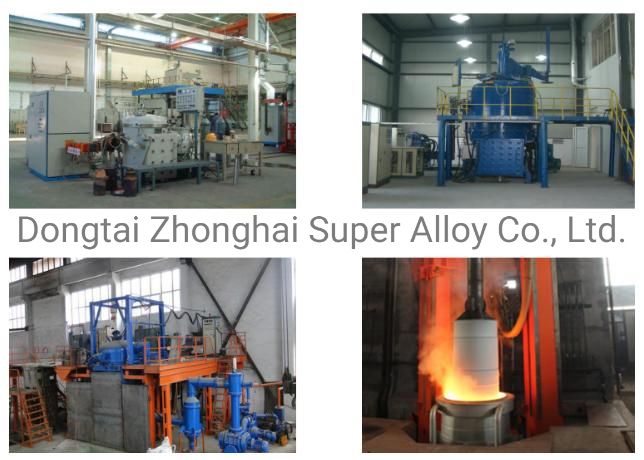 Casting Superalloy Inconel Alloy Nickel Based Round Bar Casting Alloy Bar