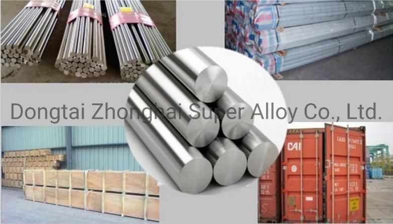 Casting Superalloy Inconel Alloy Nickel Based Round Bar Casting Alloy Bar