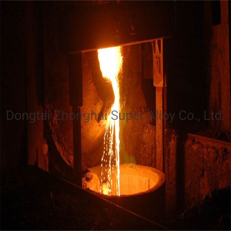 Casting Superalloy Inconel Alloy Nickel Based Round Bar Casting Alloy Bar