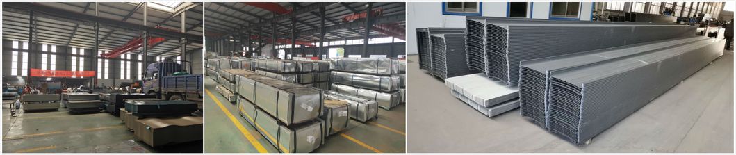 CGCC Dx51d PPGI Prepainted Galvanized Color Coated Steel Corrugated Roofing Sheet