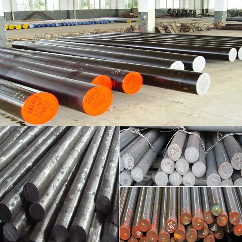 China Factory 1060 Carbon Ms Mild Steel Round Rod