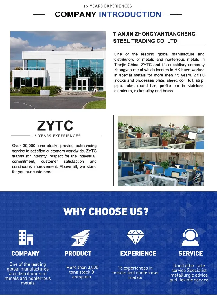 China Factory C17200 C17500 Qbe2 Beryllium Copper Strip with Good Price