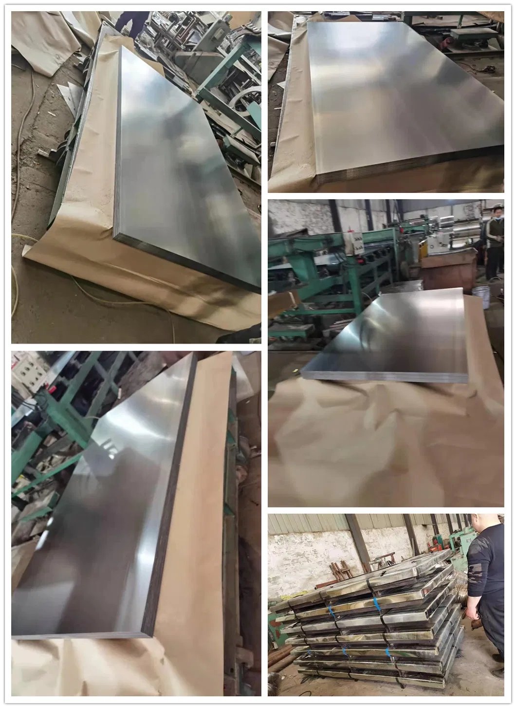China Factory Hot Sale ASTM A36 Q235 Hot Rolled Steel Sheet/Plate 20mm Thickness in Stock