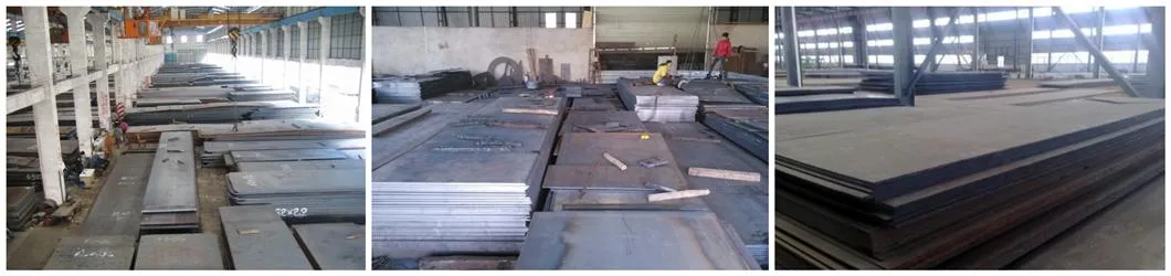 China Factory Hot Sale ASTM A36 Q235 Hot Rolled Steel Sheet/Plate 20mm Thickness in Stock