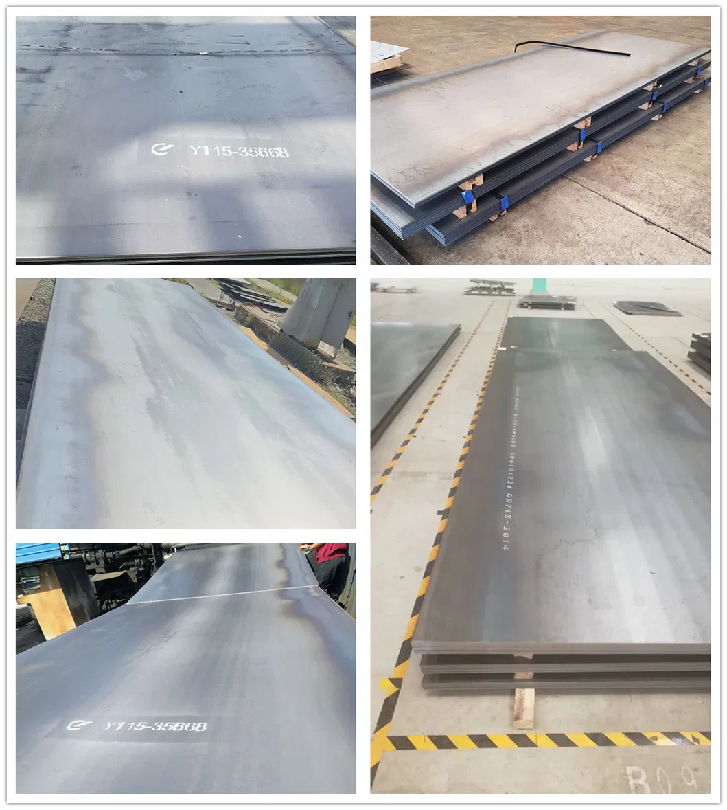 China Factory Hot Sale ASTM A36 Q235 Hot Rolled Steel Sheet/Plate 20mm Thickness in Stock
