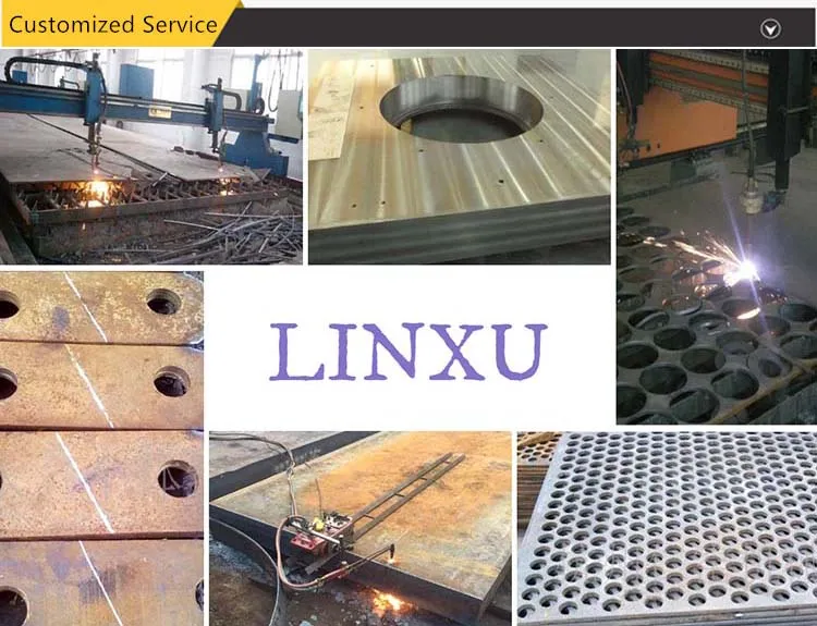 China Factory Hot Sale ASTM A36 Q235 Hot Rolled Steel Sheet/Plate 20mm Thickness in Stock