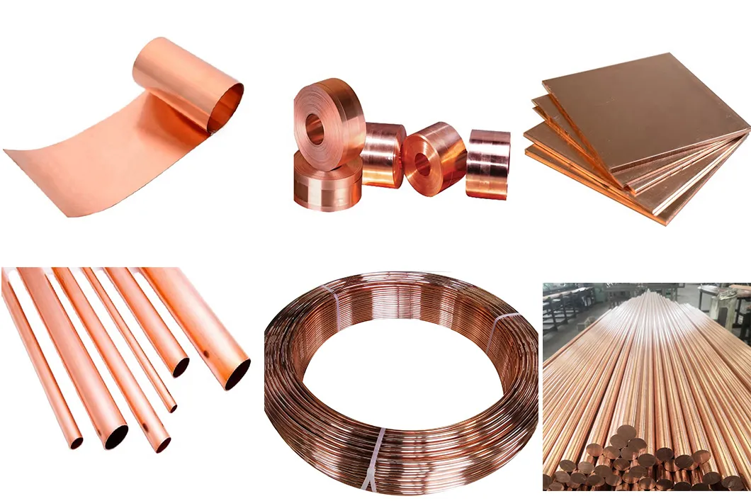 China Good Quality C17300 Beryllium Copper Round Bar Factory