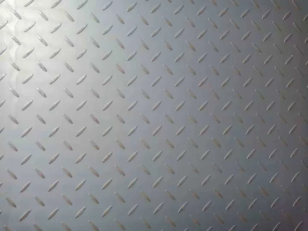 China Hot Rolled Steel Chequered Sheet Wholesale Suppiler