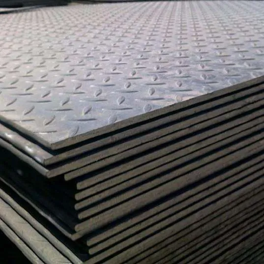 China Hot Rolled Steel Chequered Sheet Wholesale Suppiler