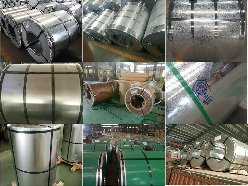 China Hot Selling Best Price Prime Steel Coil PPGI