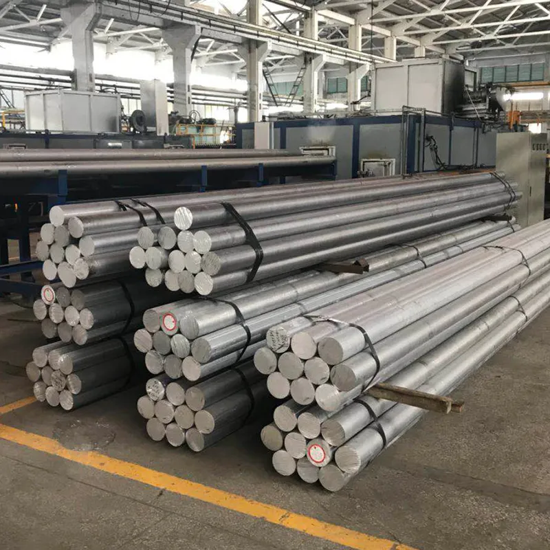 China Manufacture Aluminum Round/Square/Flat/Rectanguar Bar Price 1060/1100/3003/5A06/5083