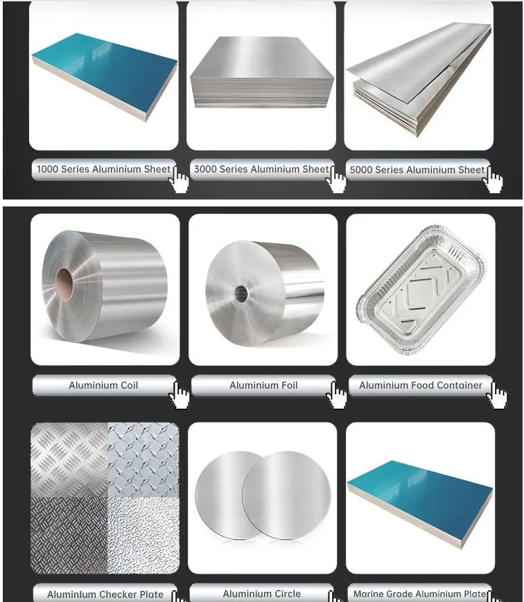 China Manufacture Wholesale Aluminium Coil and Roll A3004 3003