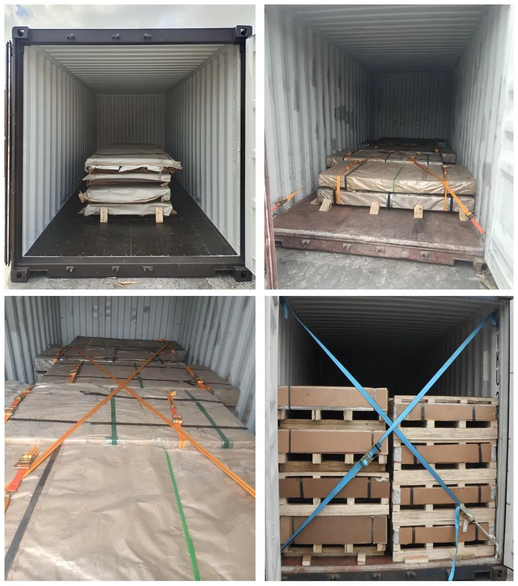 China Manufacturer Supply High Quality 430 Stainless Steel Coils