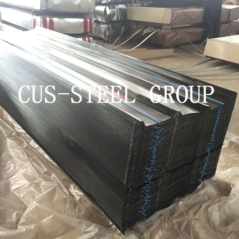 China Prime Quality Cromadek Finish Roofing Panel/Chromadek Ibr Roof Sheet