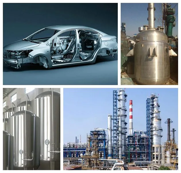 China Suppliers Metal Baking Stainless Steel Foil for Sale