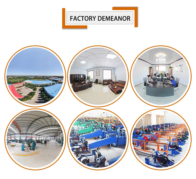 Chinese Manufacturer Stainless Steel Wire Cable PVC Coated Steel Rope