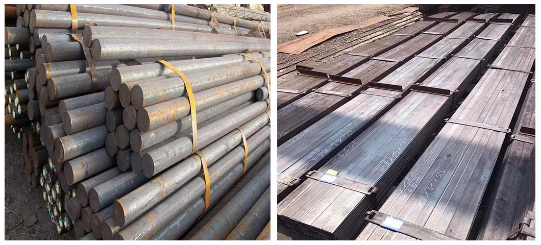 Cold Drawn Scm415 Grade Polished Surface Square Steel Bar