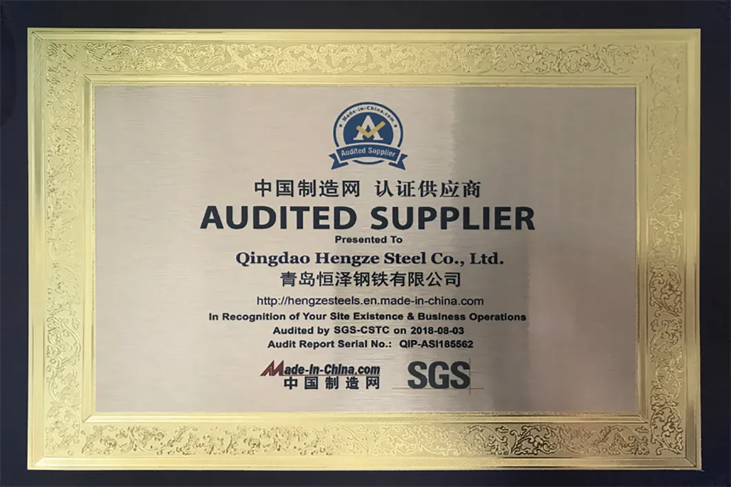 Cold Drawn Scm415 Grade Polished Surface Square Steel Bar