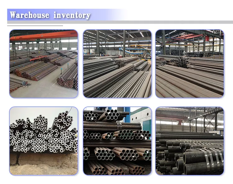 Cold Drawn Seamless Carbon Steel JIS 3445 Stkm 11A Pipe