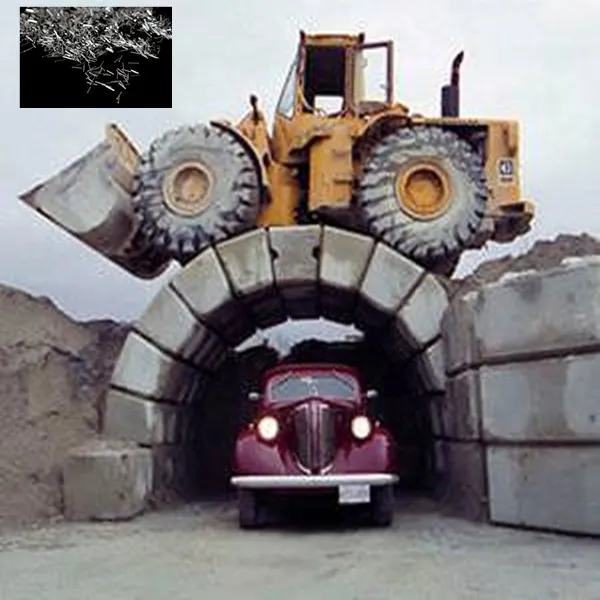 Cold Drawn Wire Shotcrete Steel Fiber for Concrete Building Elements