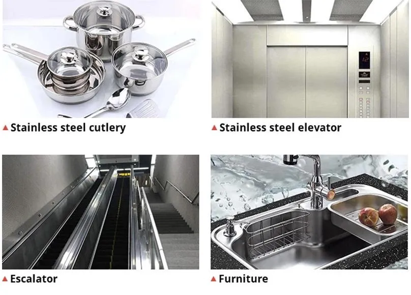 Cold Rolled AISI SUS 201 304 316L 310S 409L 420 420j1 420j2 430 431 434 436L 439 Stainless Steel Coil with Factory Price