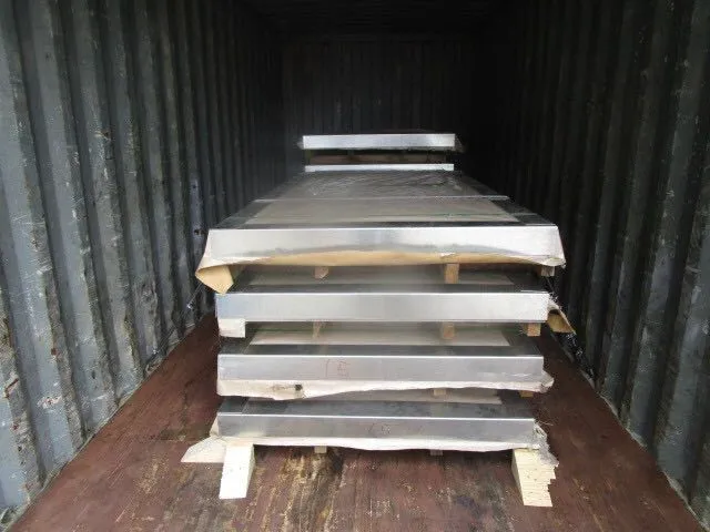 Cold Rolled Stainless Steel Sheet (304 316 430)