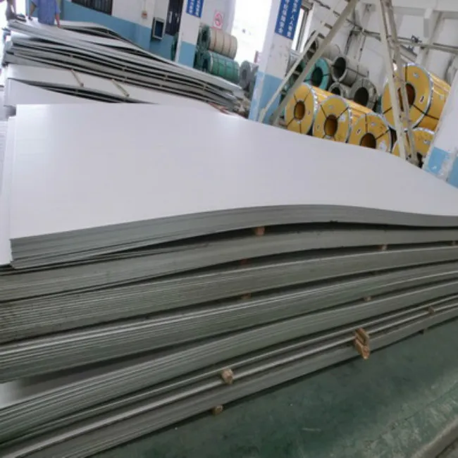 Cold Rolled Stainless Steel Sheet (304 316 430)