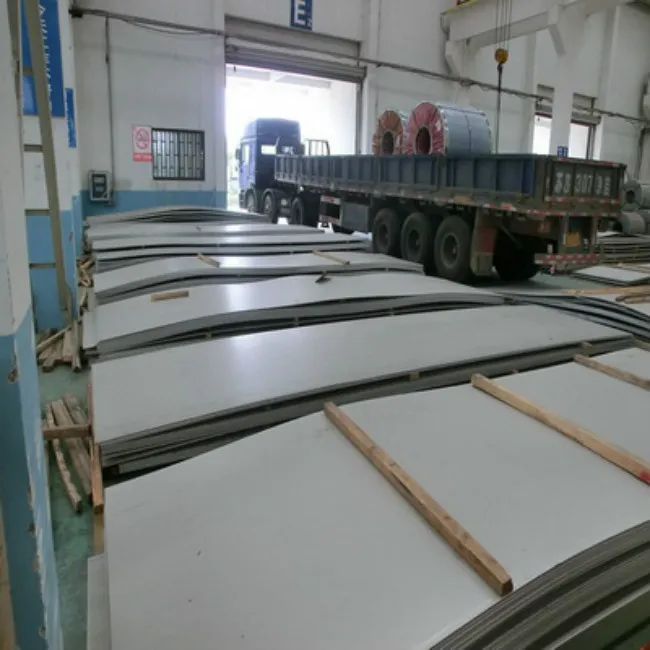Cold Rolled Stainless Steel Sheet (304 316 430)