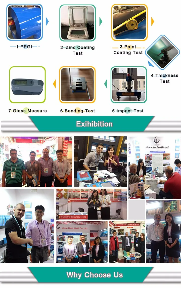 Color Coated Akzo Nobel Painting Prepainted Steel Coil