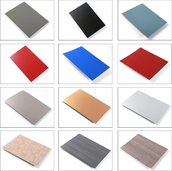 Color Coated Aluminum Coils Prepainted Aluminium Strip Coil for Roller Shutter PE Coating Ppal