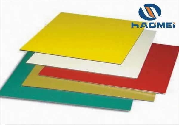 Color Coated Mirror Specular Aluminum Sheet for Solar Reflector