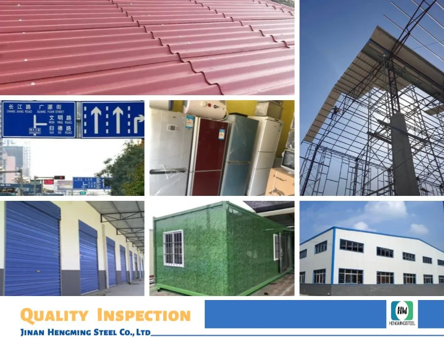 Color Coated Steel Coil Per Tons Price 55% Al-Zn Coated Steel Coil Color Coated Galvalume Steel Plate