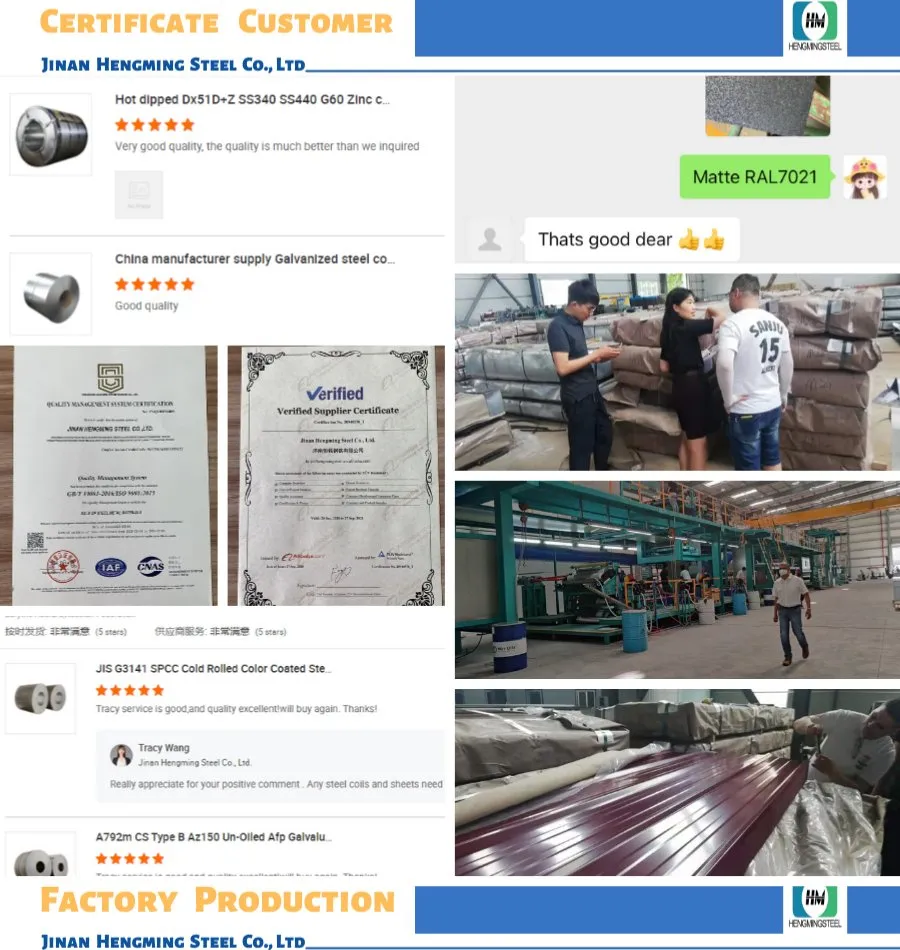 Color Coated Steel Coil Per Tons Price 55% Al-Zn Coated Steel Coil Color Coated Galvalume Steel Plate