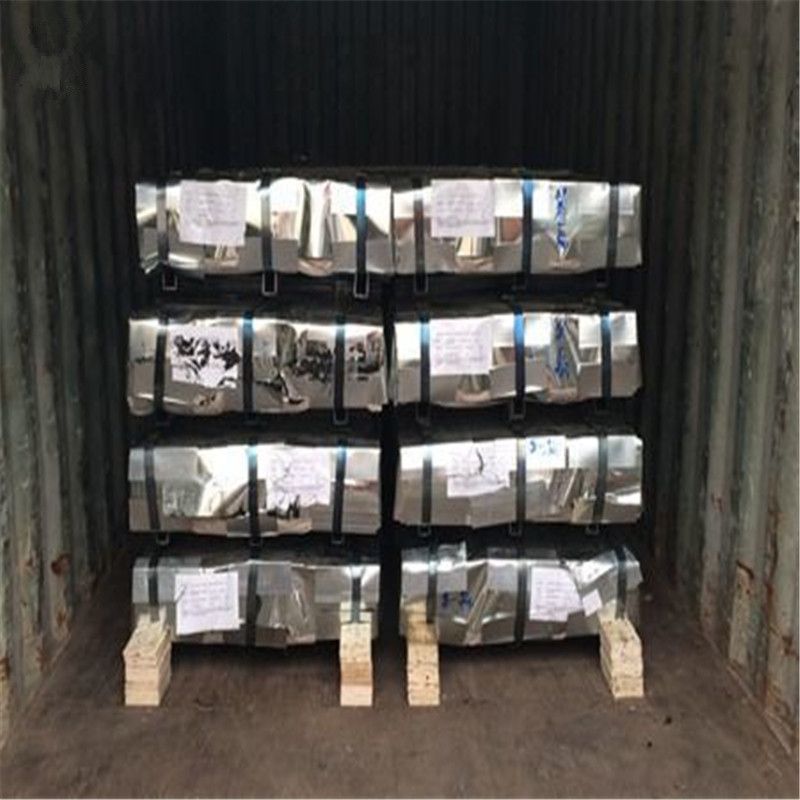 Color Galvanized/Galvalume Corrugated Steel Sheet/ Prepainted Corrugated Sheet