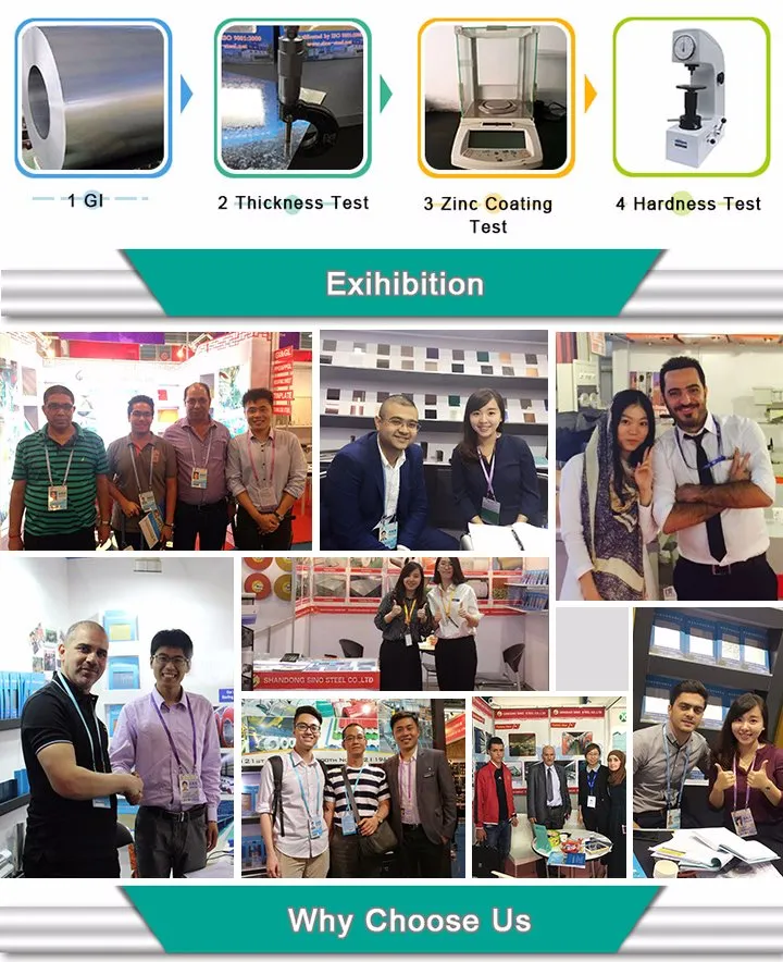 Competitive Price Prime Hot Dipped SGCC 0.17 Thickness Galvanized Steel Coil