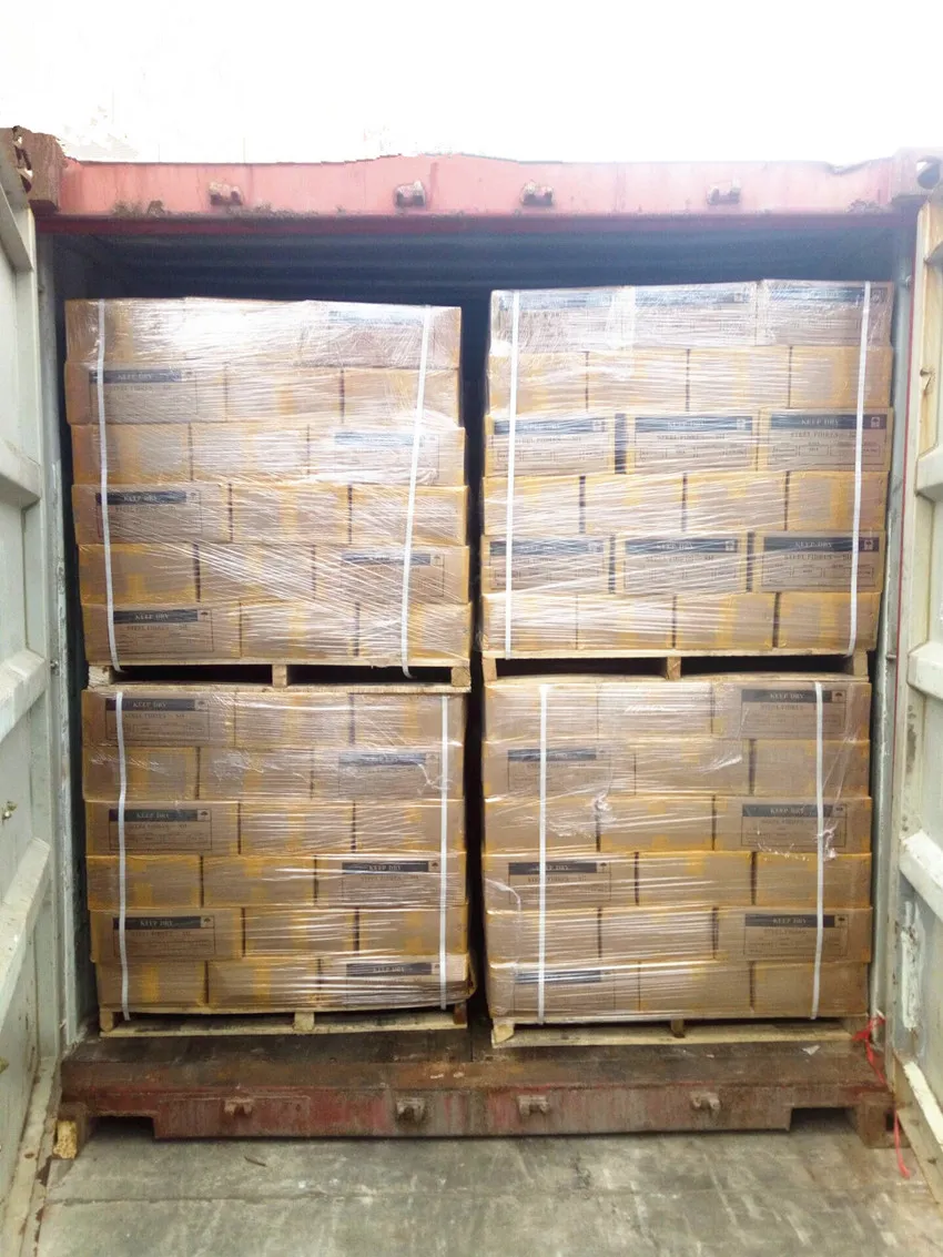 Construction Steel Fiber for Concrete Reinforcment